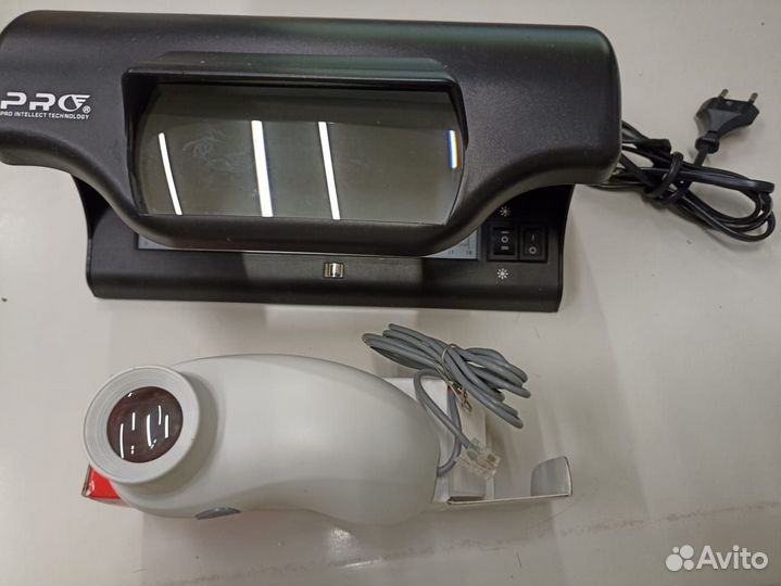 Детектор валют cl-16wpm