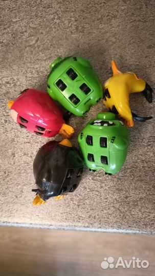 Angry Birds 2 набора
