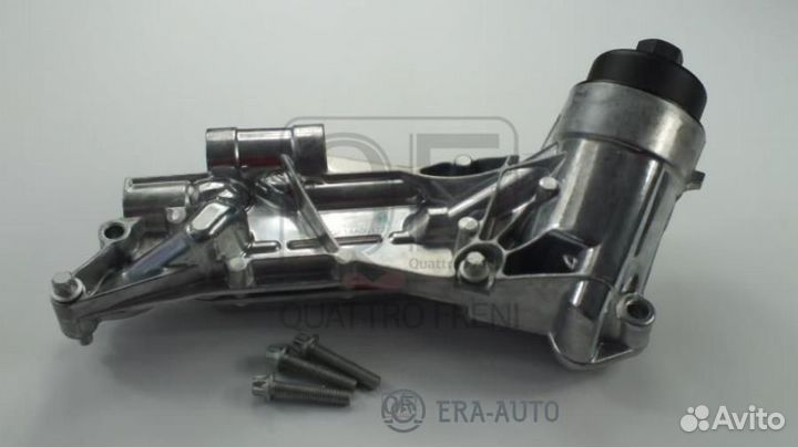 Quattro freni QF14A00177 Корпус фильтра масляного