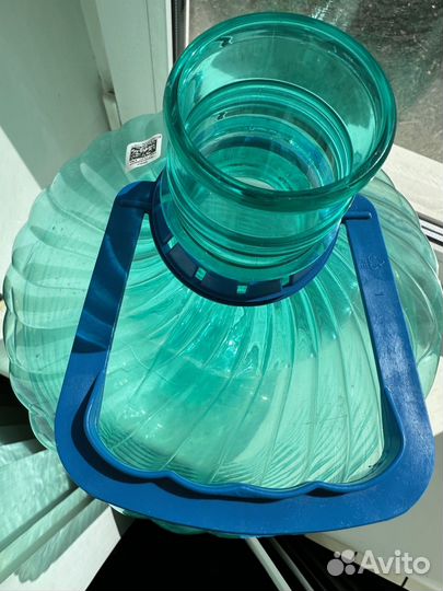 Пэт бутылка 19 литров