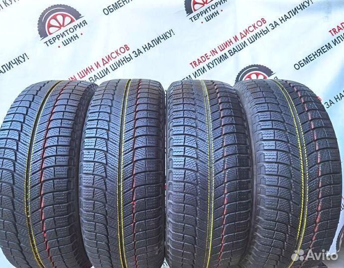 Michelin X-Ice XI3 205/55 R16 94H