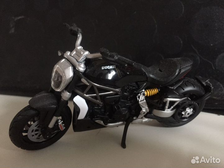 Shell Ducati Мотоциклы/комплект
