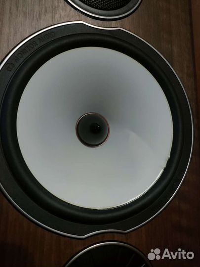 Monitor audio bronze bx2
