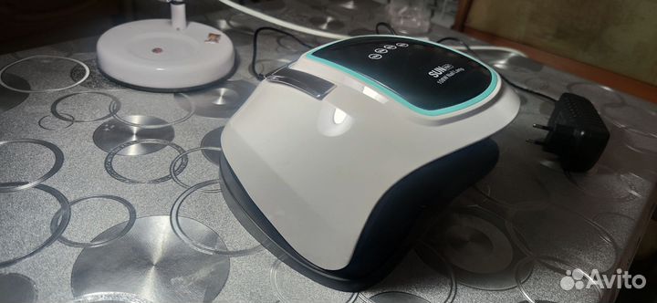 Лампа для маникюра SUN BQ6T UV/LED 108вт