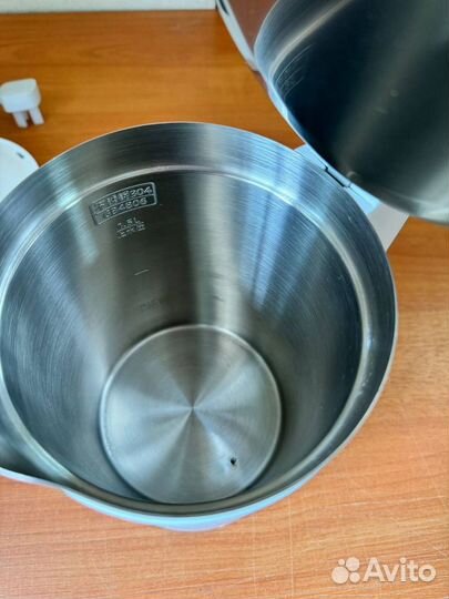 Чайник электрический Xiaomi SMART kettle pro CN