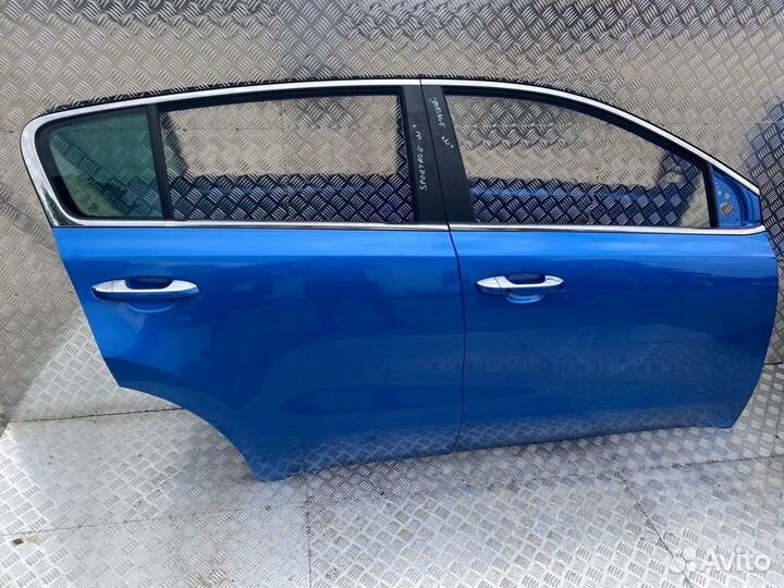 Дверь передняя правая Kia Sportage 4