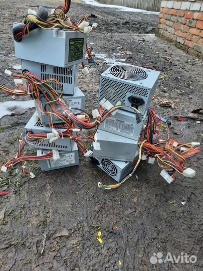 Блок питания