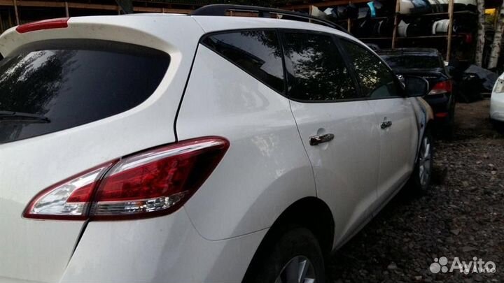 Кардан рулевой Nissan Murano Z51 2 Рестайлинг (20