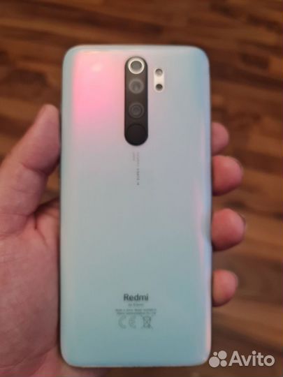 Xiaomi Redmi Note 8 Pro, 6/64 ГБ