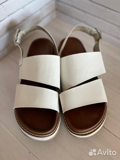 Сандалии birkenstock 38 р