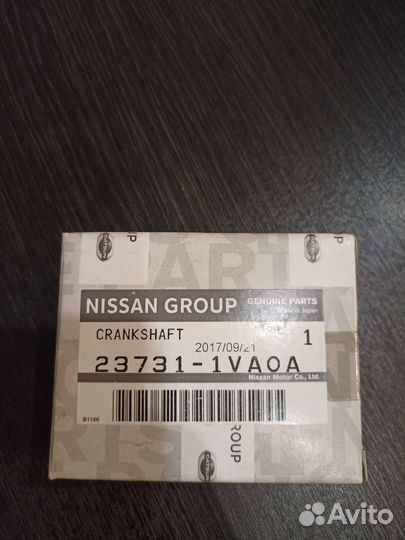 Датчик положения распредвала Nissan X-trail t31