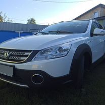 Dongfeng H30 Cross 1.6 AT, 2014, 78 000 км, с пробегом, цена 450 000 руб.