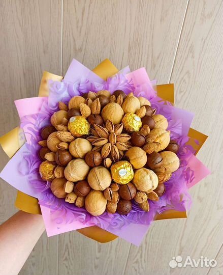 Съедобные Букеты