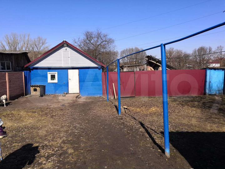 Дом 63 м² на участке 25 сот.