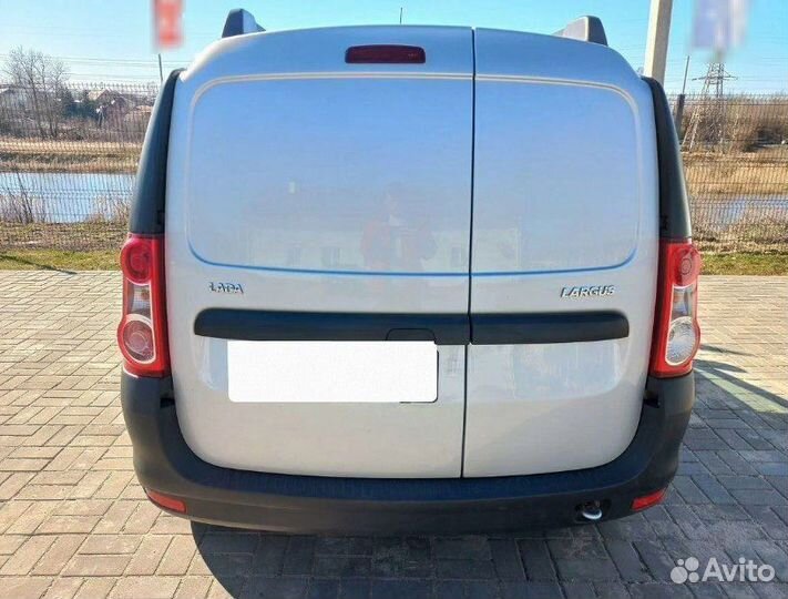 LADA Largus 1.6 МТ, 2015, 93 480 км