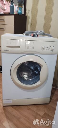 Стиральная машина