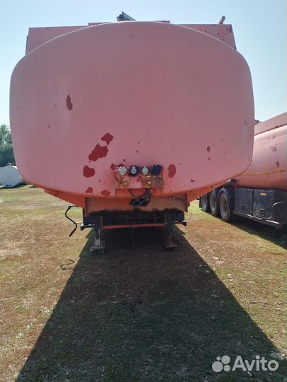 Полуприцеп бензовоз ГрАЗ 96226-0000010-05, 2010