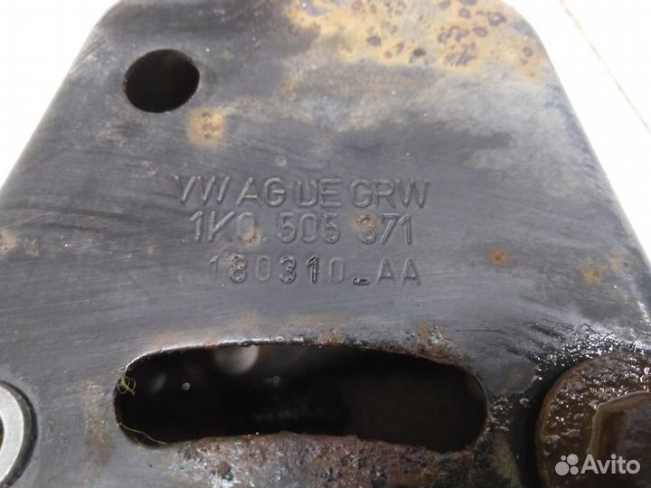 Рычаг задний нижний Jetta 2006-2011