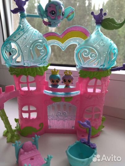 Детские игрушки Замок