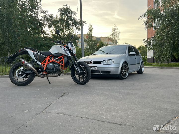 KTM duke 690 R ABS