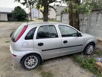 Opel Corsa 1.4 AT, 2002, битый, 376 000 км, с пробегом, цена 280 000 руб.