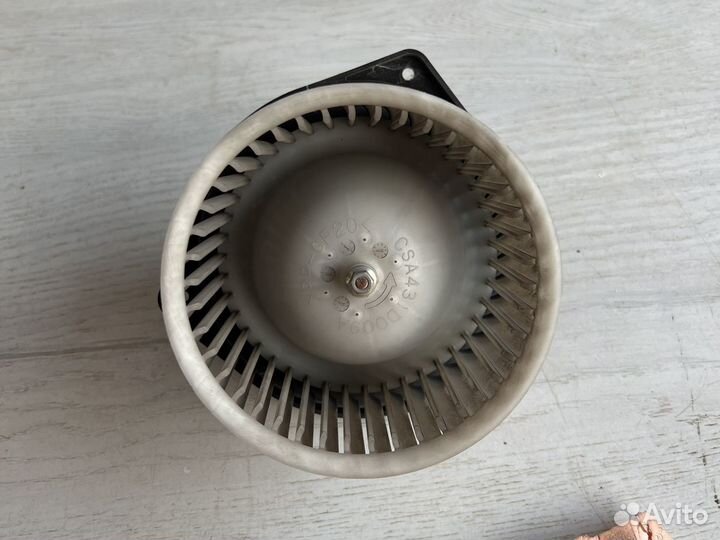 Mitsubishi Outlander Gf моторчик печки