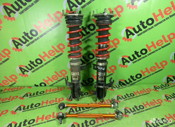 Стойка nissan murano PZ50 передняя tuning