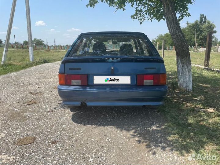 ВАЗ 2114 Samara 1.5 МТ, 2005, 320 000 км