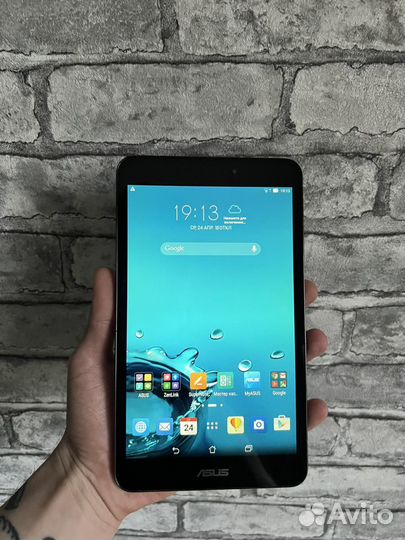 Планшет Asus MeMo Pad 8 16Gb