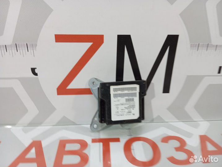 Блок управления airbag Geely Coolray SX11 2020-Нв