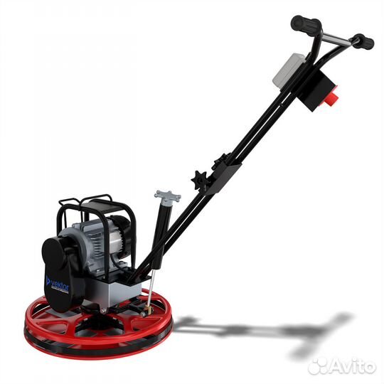 Затирочная машина по бетону (вертолет) vscg-600E