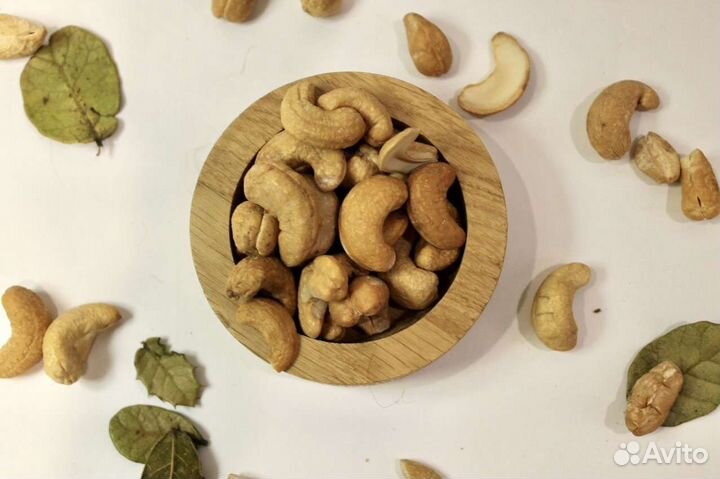 Кешью (жареный, натуральный, солёный) от 500 г