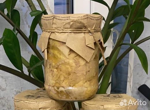 Печень трески