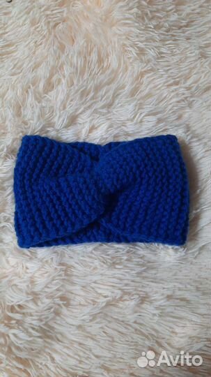 Повязка на голову