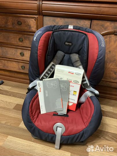 Детское автокресло Remer изофикс от 9 до 18 кг