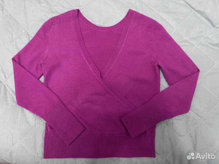 Кофта женская 100% кашемир Stefanel