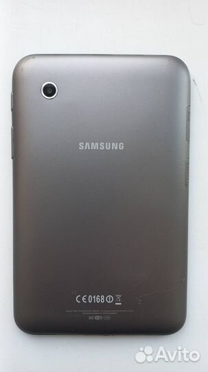 Samsung galaxy tab 2 GT-P3100
