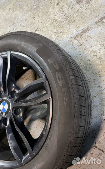 Комплект летних колёс Mak Luft BMW R16