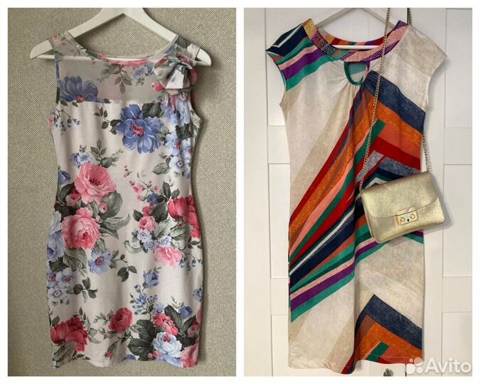 Нарядное женское платье 42