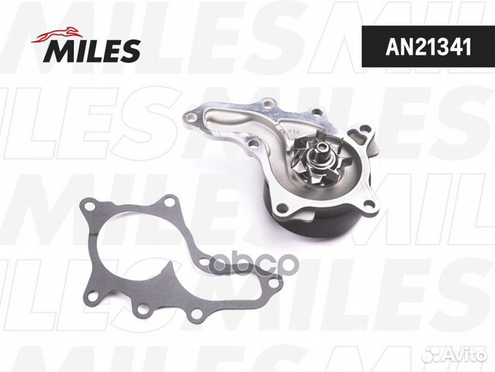 Насос водяной Toyota Camry (V70) 2.5 AN21341 Miles