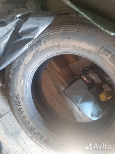 Firestone FS400 275/70 R22
