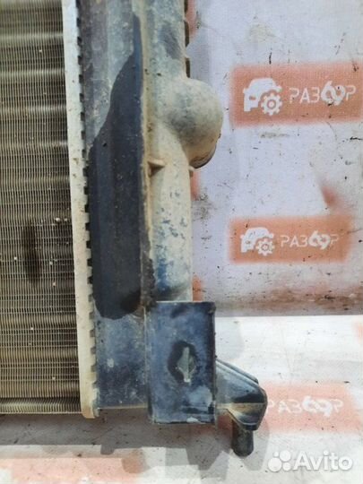 Радиатор двс Opel Vectra B 38 X16 1996