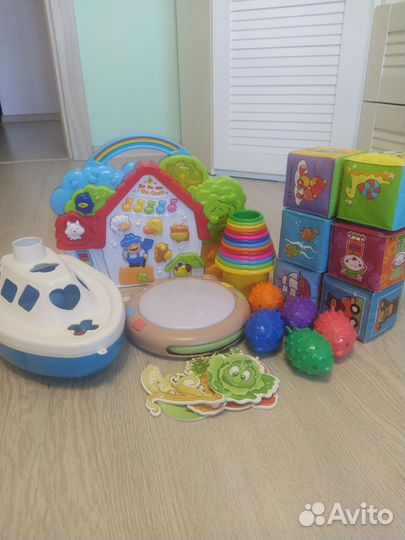 Игрушки для малыша