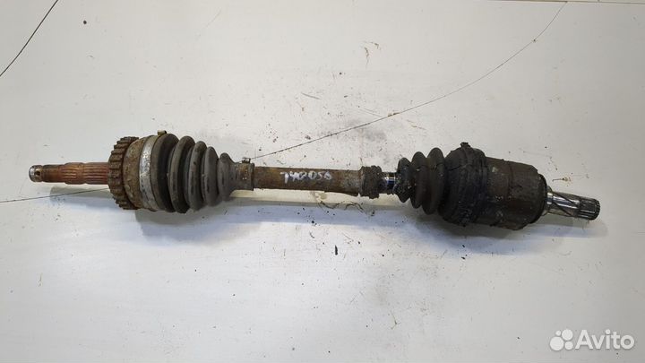 Полуось Opel Combo, 2003