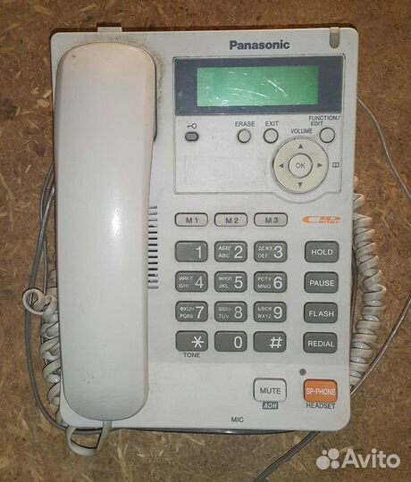 Телефон Panasonic