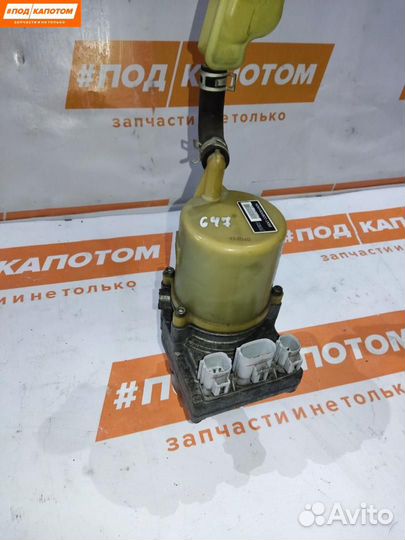 Электрогидроусилитель руля Mazda 3 BK рест. 2008