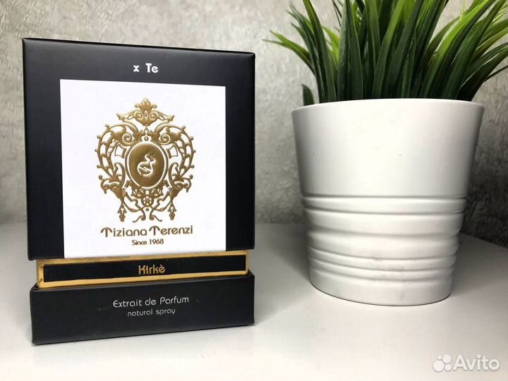 Духи Kirke Tiziana Terenzi