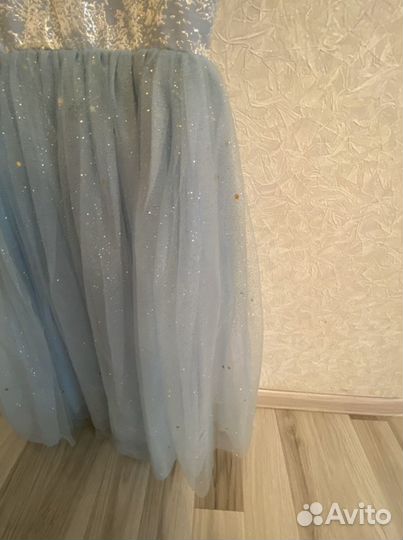 Платье для девочки нарядное праздничное