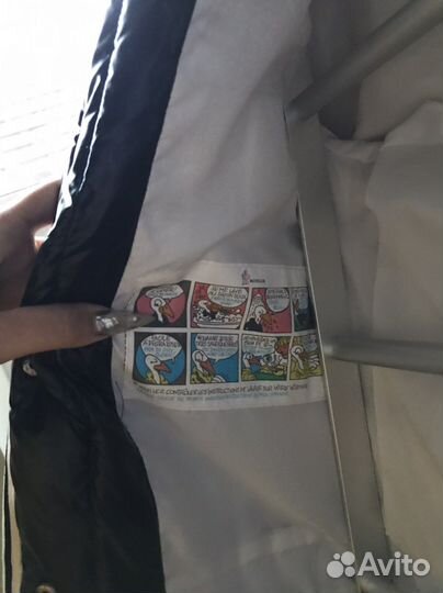 Куртка moncler