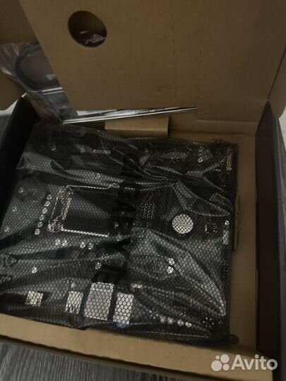 Комплект i5 11400f +16gb+ материнка + куллер